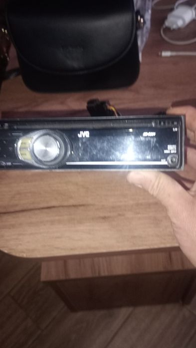 Автомагнитола JVC R301