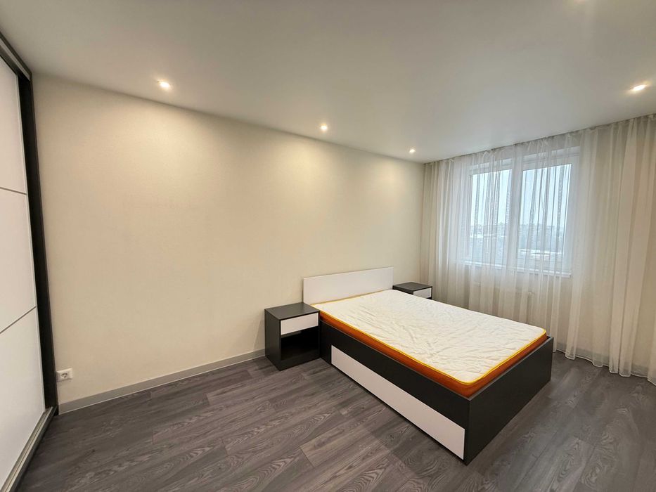 Євродвійка (39 м2) з ремонтом у Вишневе | Держпрограми | Без комісії