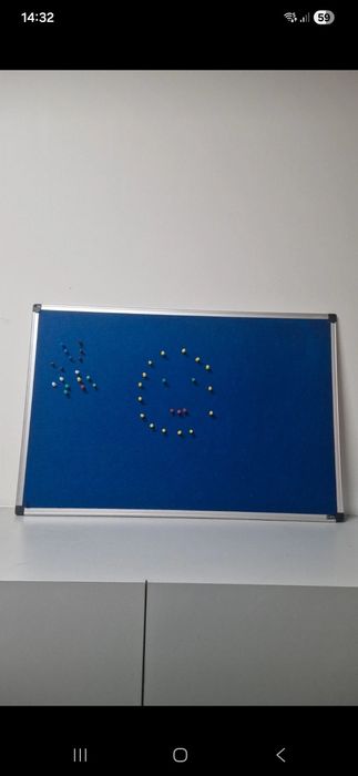 Quadro Multifunções Staples