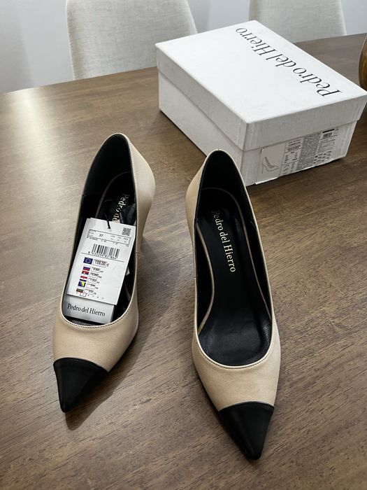 Sapatos em pele Pedro em Hierro 37 Novos