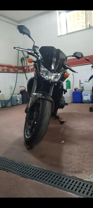 Vendo Kawasaki Z750