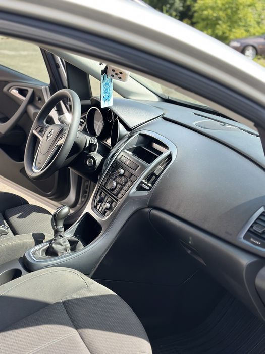 Opel Astra  /ідеальний стан