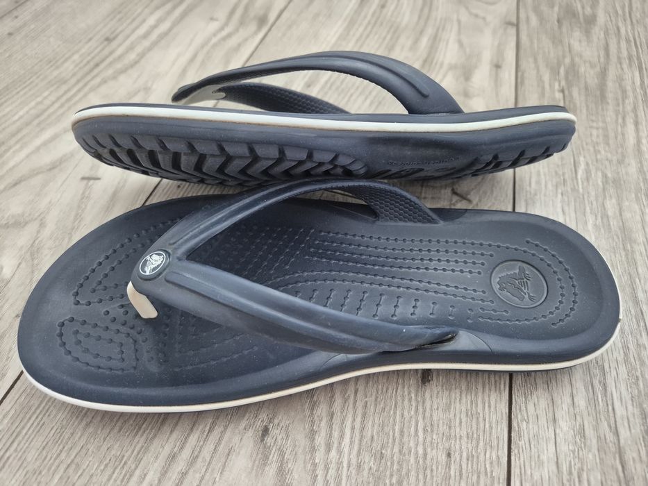 Klapki japonki crocs