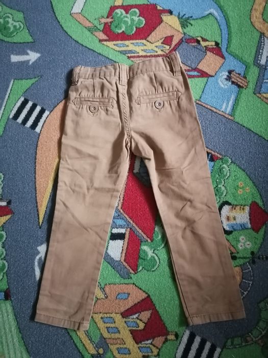 Spodnie chlopiece