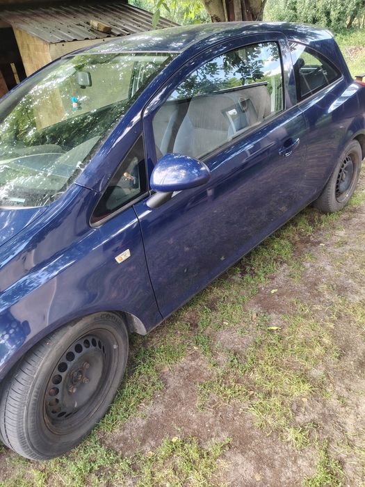 Sprzedam Opel Corsa D