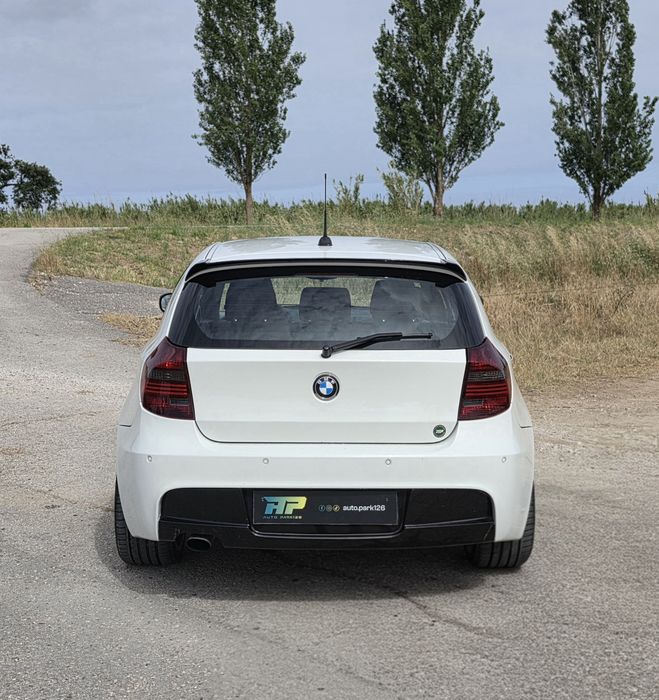 BMW 118d Pack-M 143Cv