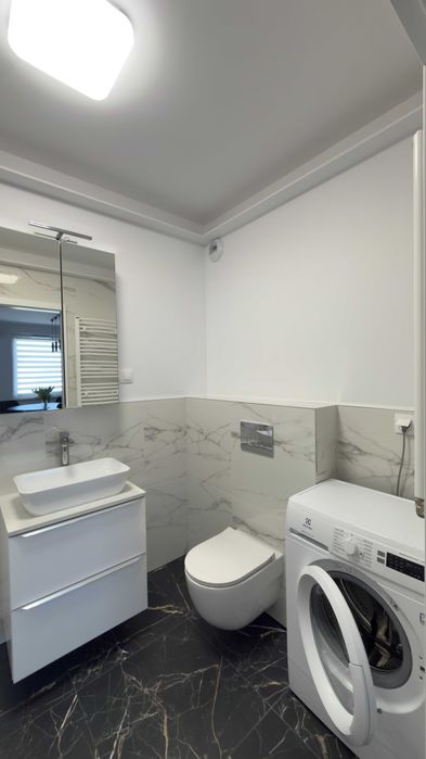 NOWY, klimatyzowany apartament - os. Śląskie