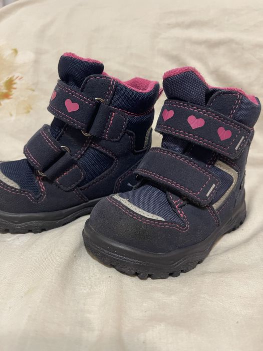 Ботинки, термо, сапоги superfit.