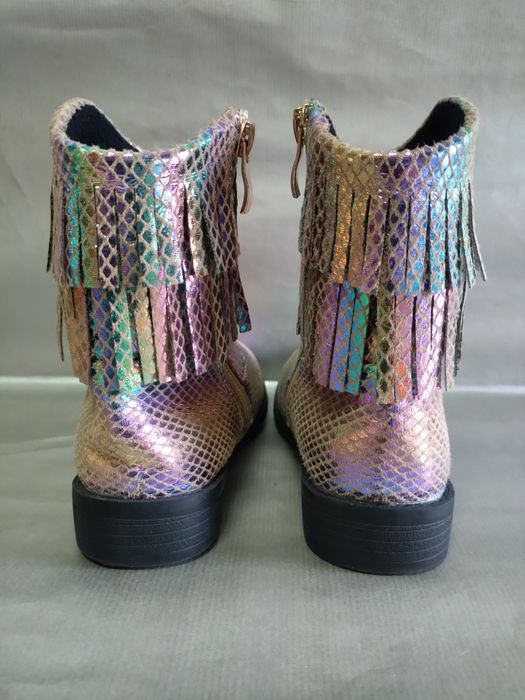 Botas tam. 30 como novas