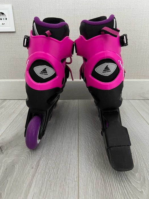 Дитячі розсувні ролики Rollerblade FURY G
