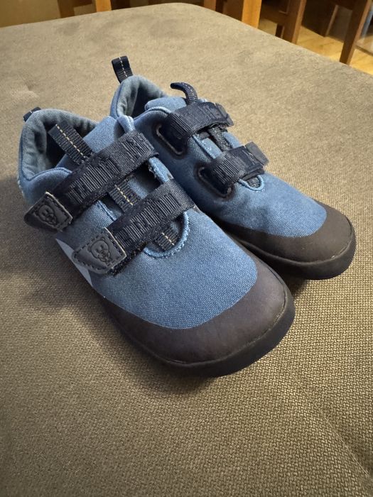 Buty dziecięce barefoot/ dziecko/ chłopiec/ Affenzahn/ rozm. 32