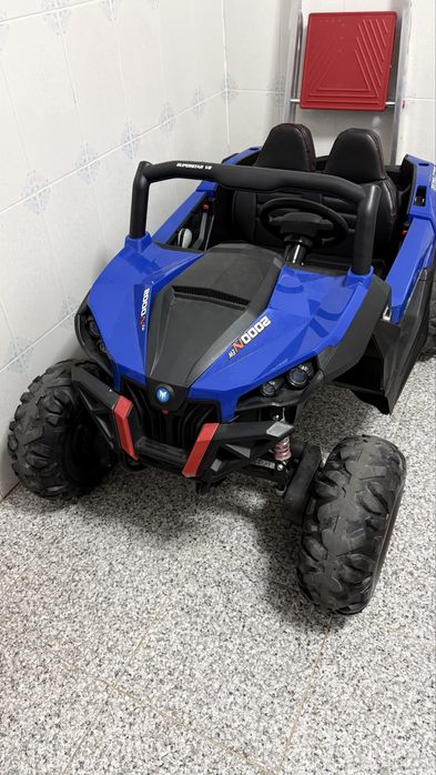 Carro infantil UTV-MX 4x4