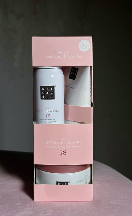 Rituals The Ritual of Sakura XS Подарунковий набір