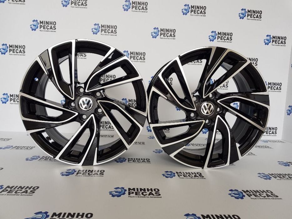 Jantes Vw Golf VII GTI em 19