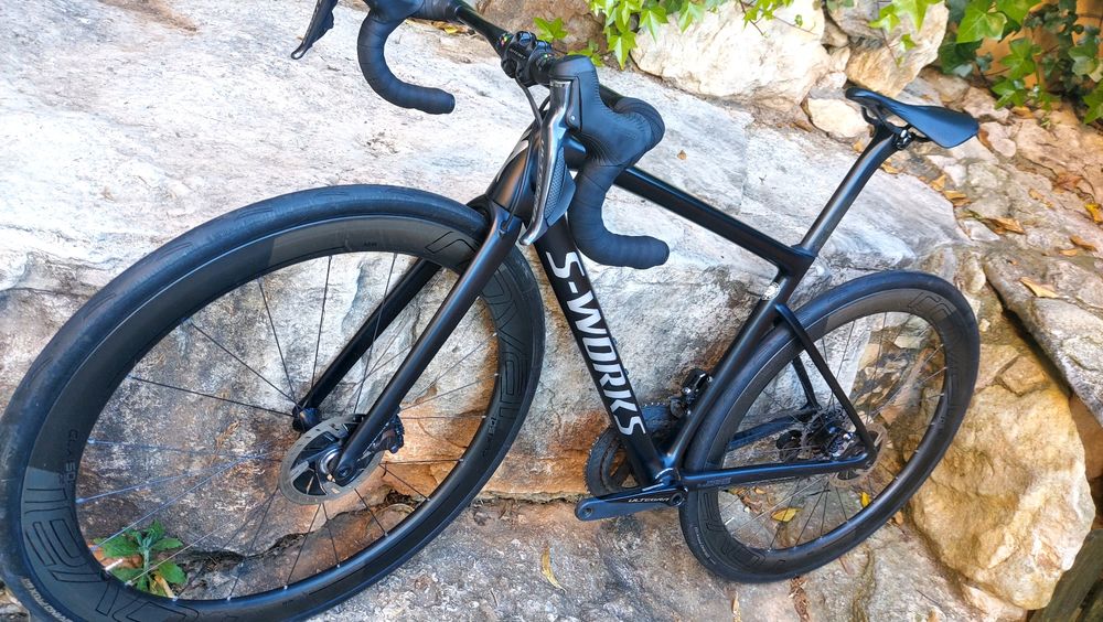 Tarmac Sworks SL6 Di2 t49