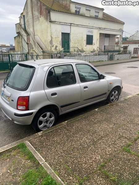 Nissan Micra impecavel — photo 2