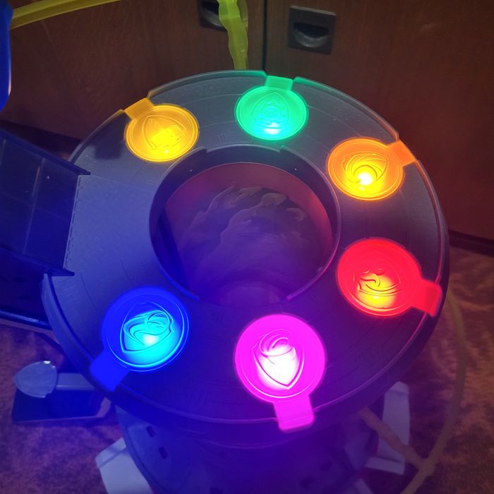 Вежа щенячий патруль