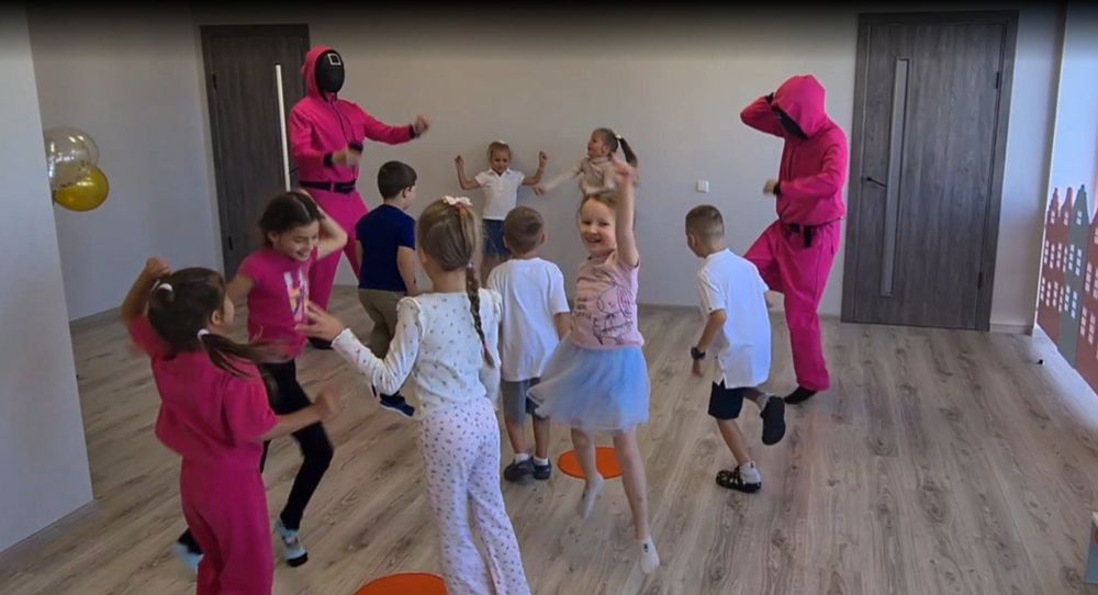 Досвідчені аніматори на ваше свято