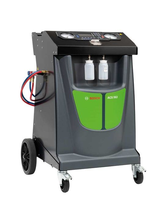 Stacja klimatyzacji BOSCH ACS 563P
