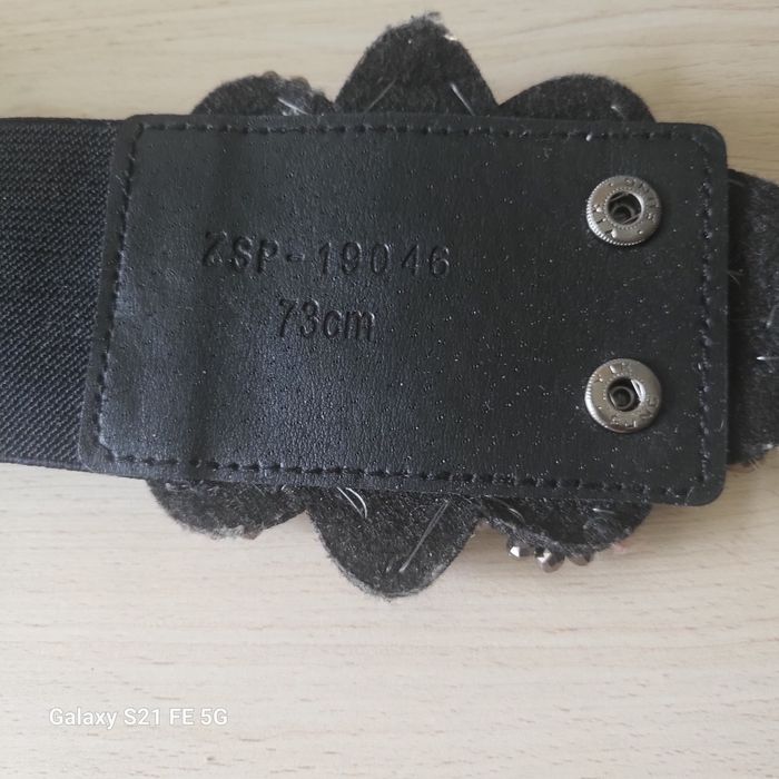 Pasek damski,75cm