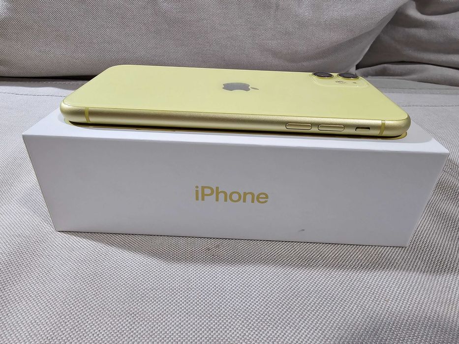 Iphone 11 128Gb.  100% Bateria.  Excelente.