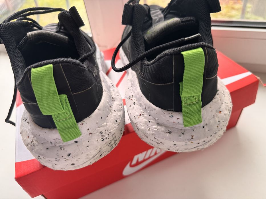 Кроссовки мужские Nike Crater Impact Black