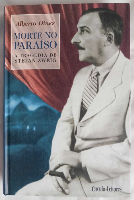 Book 'Death in Paradise' – The Tragedy of Stefan Zweig by Alberto Dines [Shipping Included]