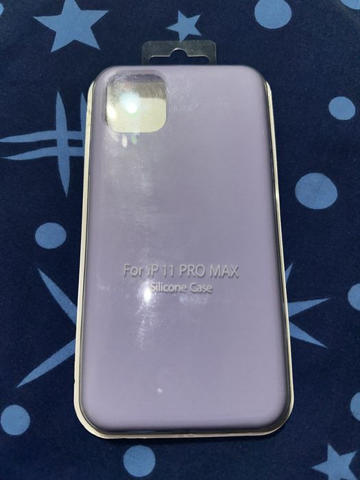 Силіконовий чохол Iphone 11Pro Max