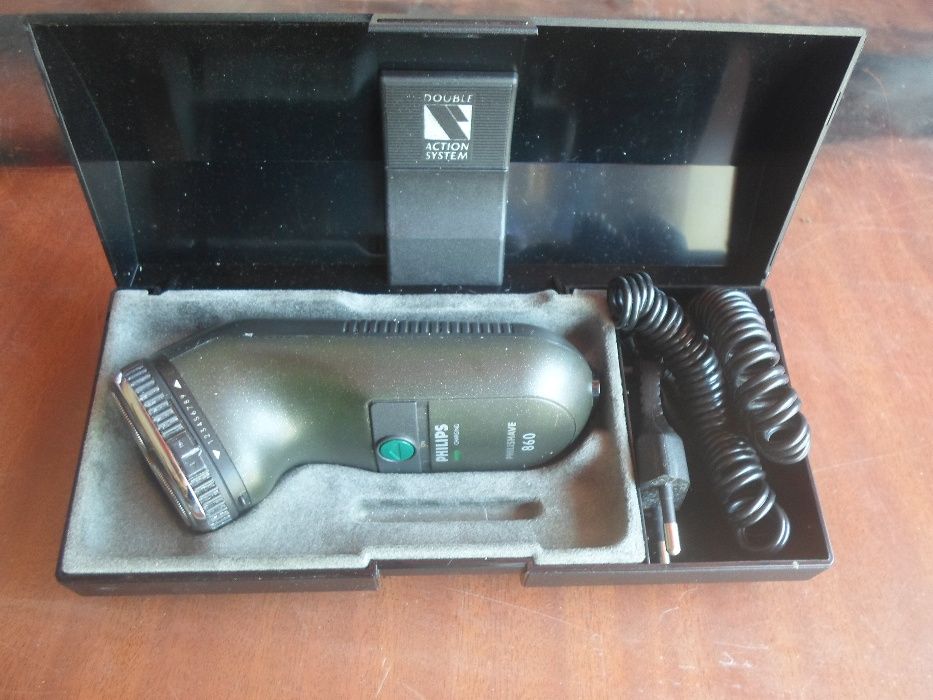 maquina barbear philips 860