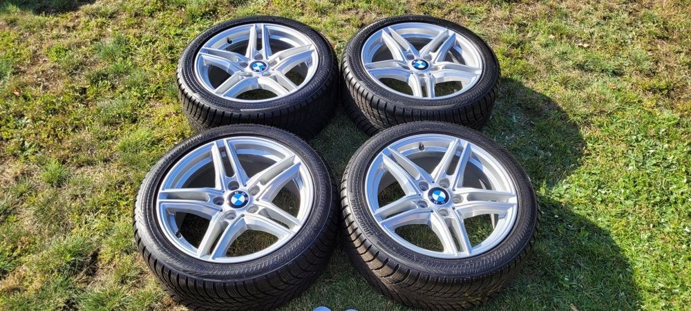 17" Borbet BMW 5x120 T5 T6 E90 e46