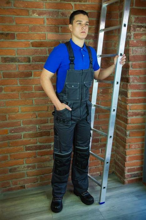 Спецодяг зимовий Спецодежда зимняя Напівкомбінезон Полукомбинезон CXS