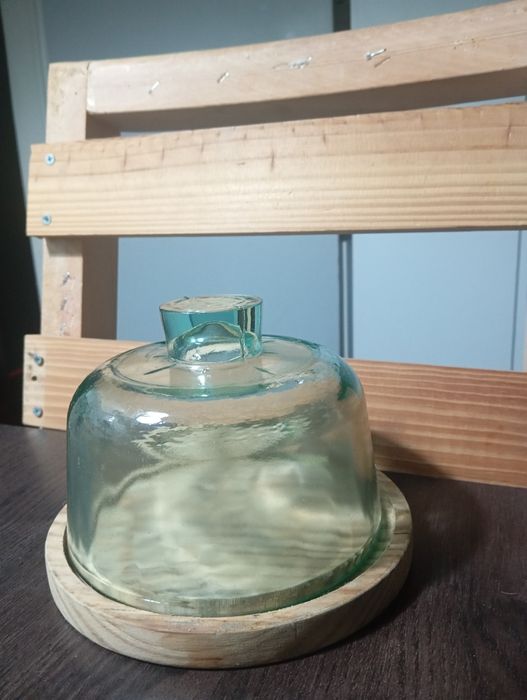 Queijeira de vidro64586336334851123