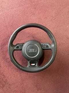 Volante Audi A6 S line novo