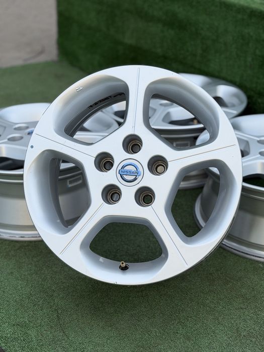 Диски R16 5x114,3 Nissan Renault