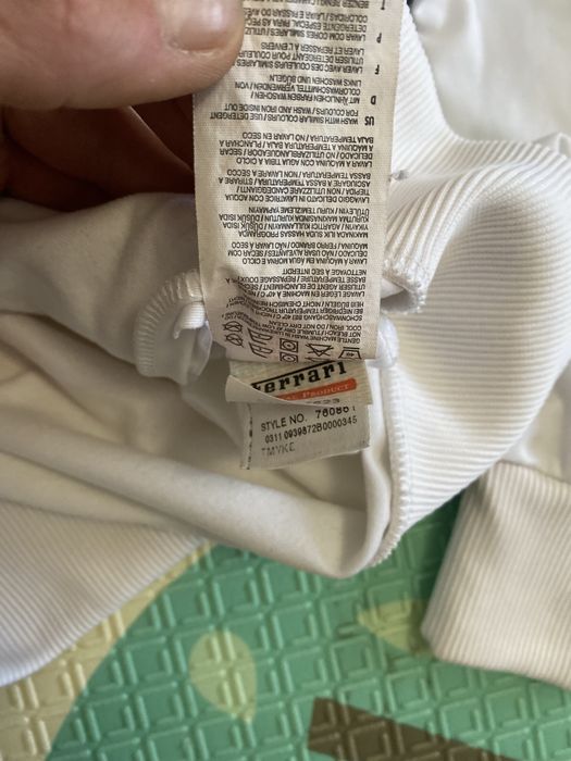 Олімпійка Puma Ferrari size M