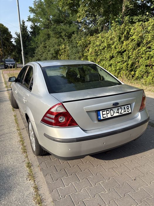 Ford Mondeo MK3 2.5 V6 Benzyna, 2001r., Książka Serwisowa, Doinwestowany