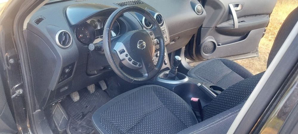 Nissan Qashqai 1.5cdi
