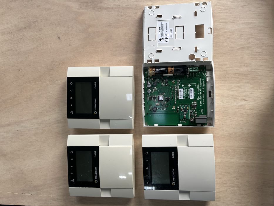 Kit alarme JABLOTRON  JA-82k