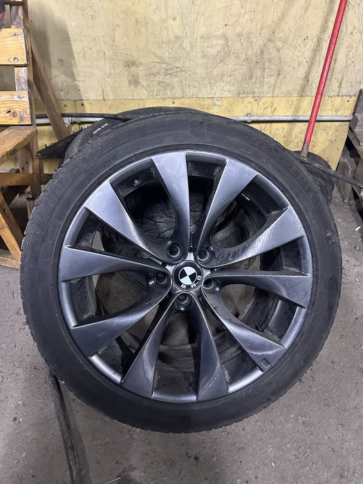 Комплект дисков на летней резине 315 35 20 275 40 20