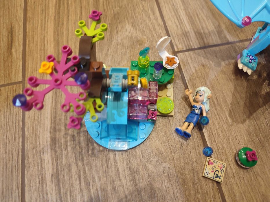 LEGO 41172 Elves - Przygoda Smoka Wody