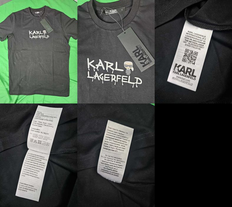 Koszulka męska barrow ralph lauren t-shirt boss lv nowość