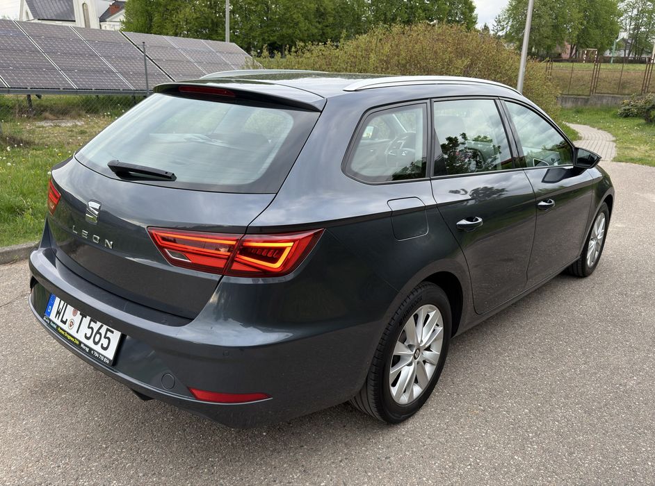 Seat Leon Stylance 1.6 TDi Sprowadzony