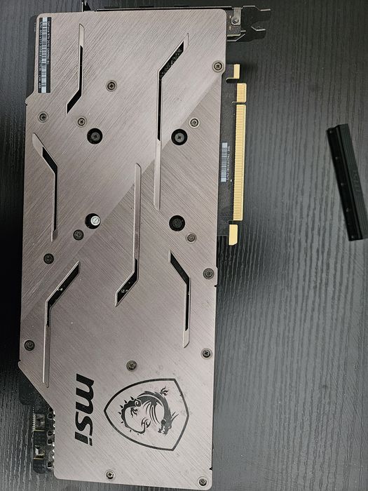 GEFORCE RTX2070 MSI carta graphica