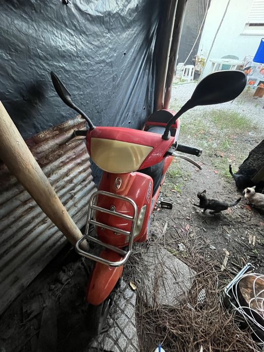 Mota eletrica disponivel