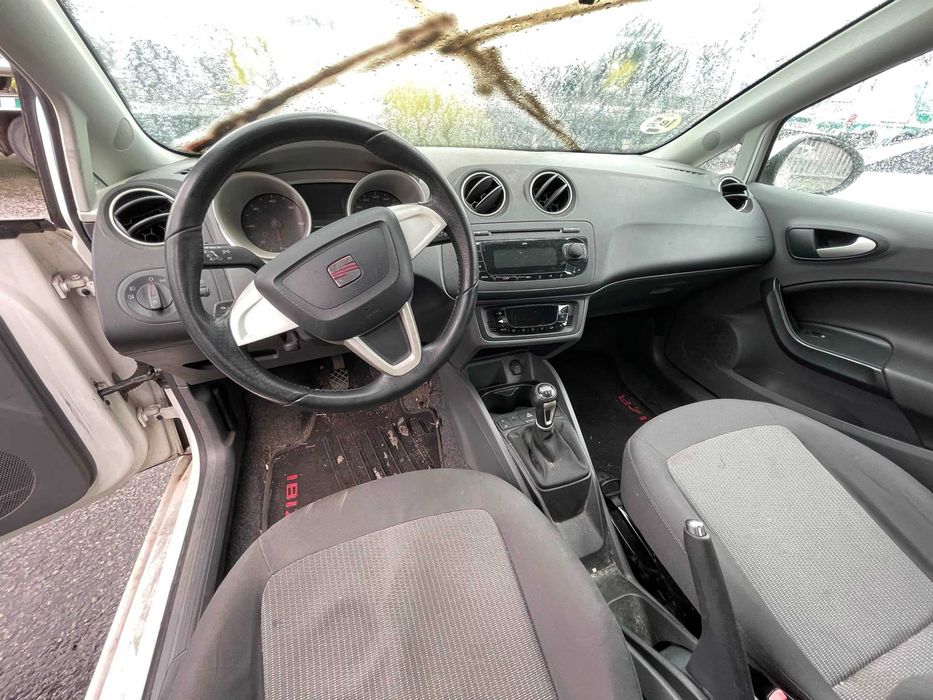 Seat Ibiza 6J para peças