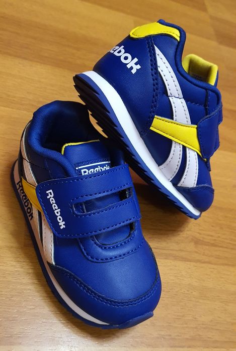 Кроссовки reebok 21,5р.14,3см