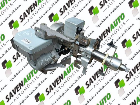 Coluna de direção RENAULT Grand Scénic III (JZ0/1_)