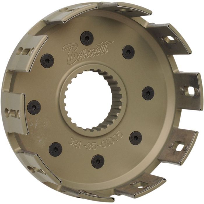 barnett embreagem cesto alumínio off-road 321-35-01005