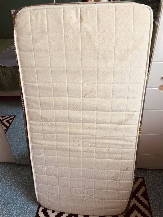 Матрас в дитяче ліжко 60х1000