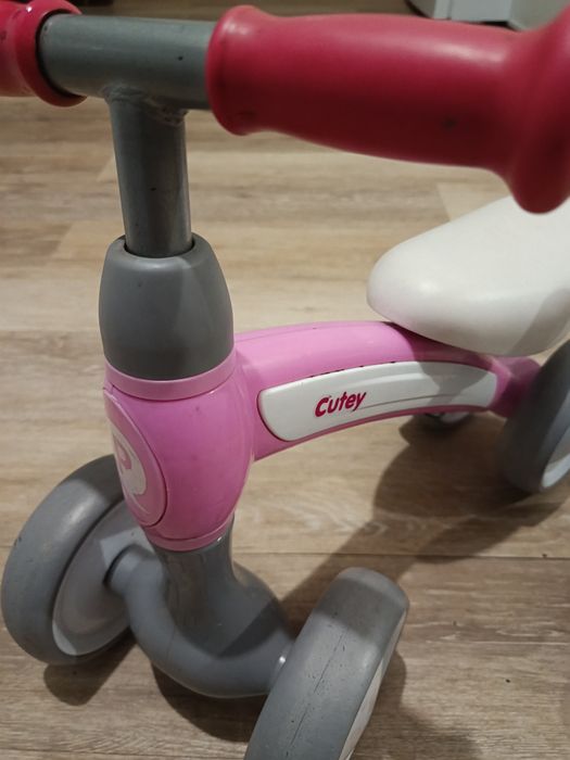 Bicicleta de equilíbrio para bebe